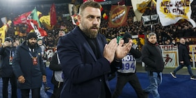 De Rossi: "Genoa moscio, l'approccio figlio dell'allenatore...Sotto la curva Roma per un motivo"