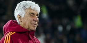 Gasperini: "Ferguson ha risposto, con Dybala la Roma cambia. Ora penso a Bergamo"