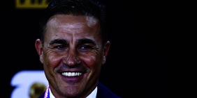 Cannavaro riaccende il Paradiso