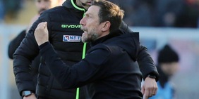 Insulti pesanti all'arbitro, Di Francesco salta la Juve: le decisioni del Giudice Sportivo