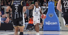 Derthona Basket: aggiornamento sulle condizioni fisiche di Ezra Manjon