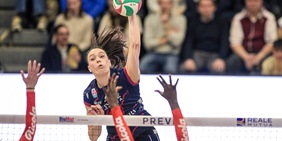 Coppa Italia: Conegliano, Novara, Chieri e Scandicci alla Final Four