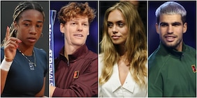 Sinner, Hasanovic e Vasamì: l’enciclopedia del tennis 2026 dalla A alla Z
