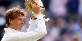 Sinner fa il vuoto, per Tuttosport è lo sportivo dell’anno: la classifica