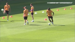 Fiorentina, Kean assente agli allenamenti per motivi familiari