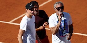 Sinner, l’ex Panichi a sorpresa: “I suoi tre mesi di squalifica uno dei momenti più belli”