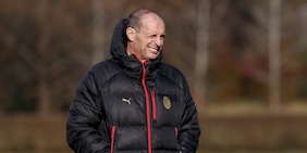Milan, Allegri tra sorrisi e pensieri per il Cagliari: due recuperi e due top da monitorare