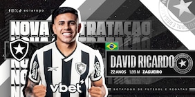 David Ricardo: Toro, Petrachi alla carica ma il Botafogo per ora fa muro