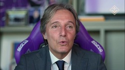 Fiorentina, Ferrari annuncia: "Ci sarà una nuova figura con responsabilità sportiva"