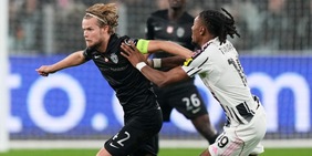 “Hjulmand preso a 150 mila euro, lo consiglierei a chiunque. Con la Juve una festa”