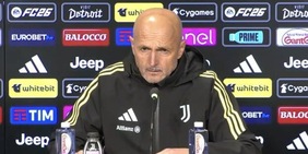 Spalletti risponde a Conte: "Ha ragione, non ho nulla da invidiare al Napoli". E su Elimoghale...