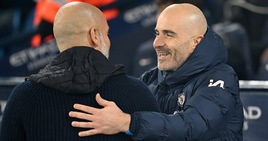 Guardiola elogia Maresca: "Allenatore incredibile. Mio erede al City? Un giorno me ne andró"