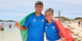 Flavio e Jas grandi sogni: United Cup e top al mondo