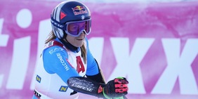 Goggia formato Herminator: Brignone ritorna in gruppo