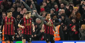 Pronostico Bournemouth-Arsenal, i Gunners cercano i tre punti contro Kluivert e compagni