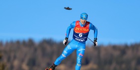 Pellegrino al Tour de Ski respira già aria di Giochi