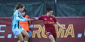 Di Guglielmo saluta la Roma e vola in America: giocherà nel Washington Spirit insieme a Cantore