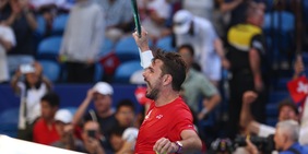 United Cup, la Svizzera piega la Francia e ora sfiderà l’Italia. La Cina batte il Belgio in rimonta