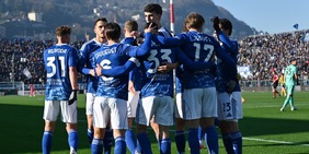 Il Como batte l’Udinese: basta il rigore di Da Cunha a Fabregas, annullato un gol a Zaniolo