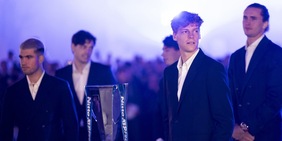 La sfida di Zverev: "Sinner e Alcaraz, quest’anno vi batto. Mi sento vicino a Jannik e Carlos"