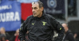 Sarri duro: "Il Napoli è più forte. Castellanos? Avremmo potuto arrivarci pronti"