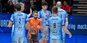 Cuneo Volley esce sconfitta dal match contro Piacenza