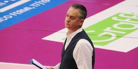 Perugia esonera Giovi e si affida a Micoli