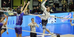 Prima vittoria per Grottazzolina, Verona e Modena corsare