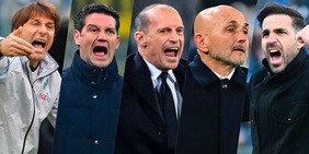 Classifica Serie A a confronto: Milan di Allegri da Scudetto, il Como vola. Juve, Napoli e Inter...