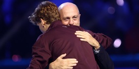 Binaghi: “Sinner quasi in ospedale. Tennis per tutti, Jannik e Paolini figli di cuoco e barista”