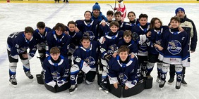 Pinerolo Ghiaccio: le partite del 2, 3 e 4 Gennaio