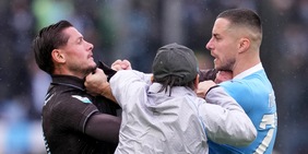 Rissa Lazio-Napoli: la decisione del Giudice Sportivo su Mazzocchi e Marusic e non solo