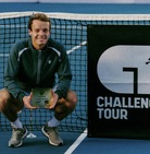 L'Atp Challenger Tour su Dazn fino al 2028