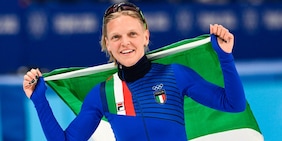 Milano Cortina 2026, short track punto di forza Italia: da Fontana a Sighel