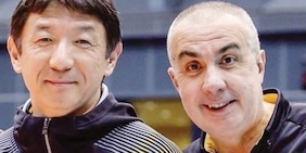 Serniotti, la pallavolo da Torino al Giappone: "Stile più americano"