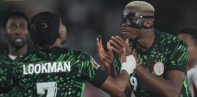 Caos Osimhen-Lookman, "è un gioco di squadra!": cosa è successo in Coppa d'Africa