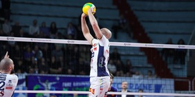 Champions League: Trento corsara a Tours
