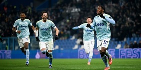 La Juve risponde, David pure: assist, gol, festa. Poi applauso dei tifosi, se torna quello di Lilla...