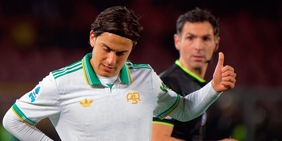 Pagelle Lecce-Roma: Banda stavolta delude. Dybala brilla e Cristante è impeccabile