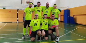 L'Asti KT pronto al debutto nel campionato di serie C1 UISP Hit ball