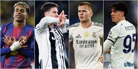 Yildiz, Bastoni ultimo e il rimpianto Juve che fa male: la Top 100 dei più costosi al mondo