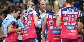 Champions League: Novara fa visita allo Sporting Lisboa