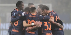 Dimarco-Thuram, l'Inter espugna Parma e allunga sul Napoli di Conte