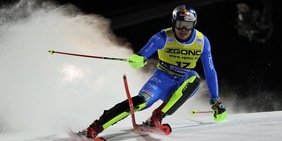 Vinatzer, che spreco! A Campiglio è... Noel