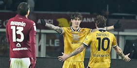 Casadei non basta a Baroni: Zaniolo ed Ekkelenkamp piegano il Torino