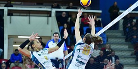 Cev Cup: Chieri vince al tie break l'andata degli ottavi