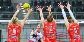 Champions League: Conegliano spavalda e vincente sul campo di Lodz