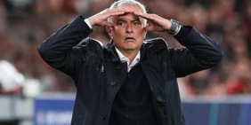 Mourinho, che crollo. Il Benfica ne prende 3 dal Braga in Taca da Liga. E la Juve si avvicina
