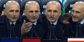 Spalletti e "i video di quelli che hanno amici che allenano un’altra squadra": con chi ce l'aveva e perché