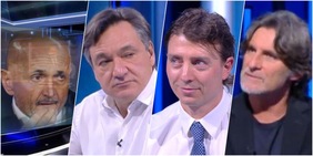 "Spalletti da remissivo a...", "Con loro fai questi punti": l'analisi Juve a Sky